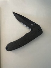 HK Heckler & Koch H&K P30 Assist Benchmade Assisted Pocket Knife Model 8CR13 picture