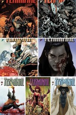 Terminal #6 PREORDER 12/23 picture