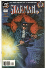 Starman #0, Near Mint Minus Condition picture