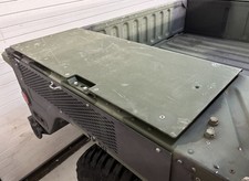 HMMWV AM General Rear Fender Top Plates RH+LH M1165 Humvee picture