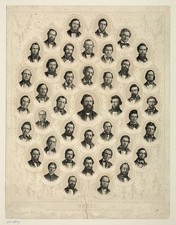 House. First free state legislative assembly of the territory of Kansas picture