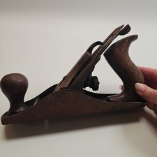 Vintage Stanley Bailey No. 4 Smooth Plane 9