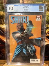Shuri #1 CGC 9.6 (2018) - Charest Variant 1:50 picture