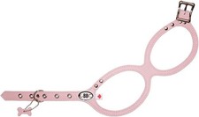 BUDDY BELT Harness Pebble Grain Pink - Premium Edition (3.5) picture