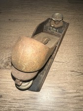 Craftsman  adjustable throat block plane Vtg Wood Plane Tool picture