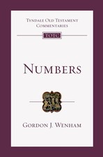 Numbers: An Introduction and Commentary (Volume 4) (Tyndale Old Testament Commen picture
