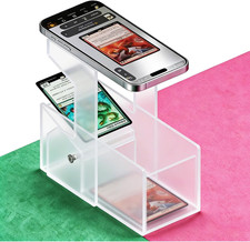 MTG TCG Card Scanner Stand for Sleeved, Unsleeved Trading Cards picture