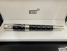 Montblanc Great Characters Queen Elizabeth Edition Fountain Pen -  picture