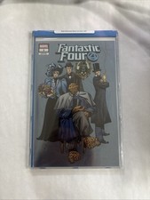 Fantastic Four #1 Whatnot Trading Pack LTD 100 Blue Foil🔥🔥 picture