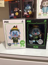 Thrilljoy PIX Bloo Buddy The Elf 1200 PCS LE Rock The Block SDCC 2026 HERO picture