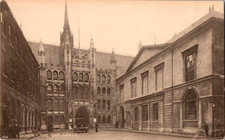 Postcard England The Guildhall London Divided Back 1910s-1920s picture