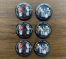Legoland California Star Wars Days 2017 Set Lot picture
