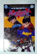 Batgirl #14 DC Comics (2017) NM 1st Print Comic Book picture
