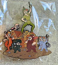 PIN PETER PAN & THE LOST BOYS 3
