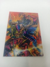 Rare Error Misprint Card 1993 Marvel Masterpieces Gambit picture