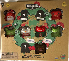 Fuggler Fuggmas Christmas Festive Edition Figures 10 Pack Walmart Exclusive New picture