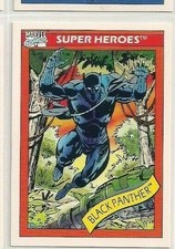 1990 Impel Marvel Universe Series 1 - You Pick -  5+ Cards NM picture