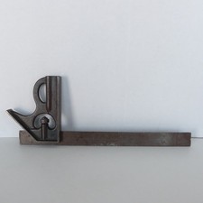 Lufkin Rule Co. Square Universal No. 65 - 12