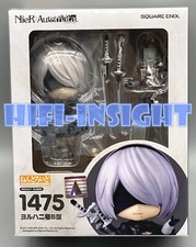 USA ✭Authentic✭ SQUARE ENIX Nendoroid NieR:Automata 2B (YoRHa No.2 Type B) picture