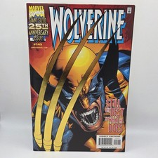 Wolverine #145 Marvel 1999 Gold Foil Variant 25th Anniversary Issue Rare picture