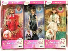 Takara Jenny Calendar Girl Birthstone Eighteen Jenny (Brand New, Unopened) picture