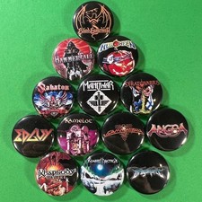 Power Metal Bands 1