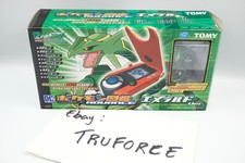 Rare Tomy Pokemon Pokedex Advance Emerald Version Rayquaza US Seller R2 picture