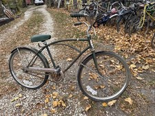 Western Flyer Galaxy Bicycle Rusty Bike Rat Road Rider  picture