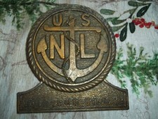 NAVY LEAGUE OF THE UNITED STATES EMBLEM picture