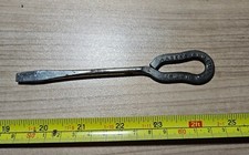 Vintage Hager's Clothing & Hats Advertising Screwdriver  picture