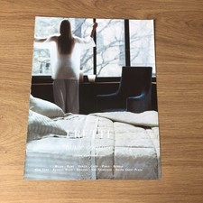 FASH08 MAGAZINE ADVERT 12X9 FRETTE: HOME COUTURE picture
