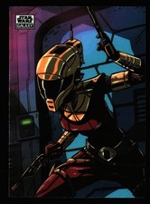2026 Topps Chrome Star wars Galaxy complete your set #1-100. LOOK , CHEAP  picture