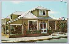 Thunderbird Shop, 62 Rehoboth Avenue, Rehoboth Beach DE Delaware Postcard picture