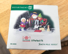 Department 56 North Pole Series 