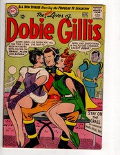 The Many Loves of Dobie Gillis #18 Comic Book Silver Age DC Comics 1963 VG picture