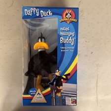Vintage Looney Tunes Daffy Duck Instant Messaging Buddy picture