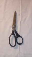 Vintage Craftsman Stainless Steel Pinking Shears 9