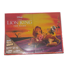 Disney The Lion King Board Game - Disney Franchise Lion King Theme picture
