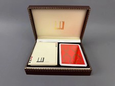 Vintage Alfred Dunhill Erte La Traviata Playing Card Set picture
