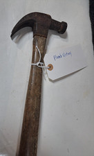 Vintage PLUMB VICTORY Curved Claw Hammer with Handle picture