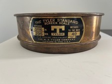 The Tyler Standard Screen Scale ~ Series 50 ~ Vintage 0.116 Opening picture
