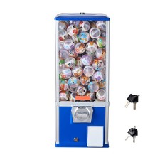 Uimoso 25-Inch Candy Vending Machine Dispenser with Coin Operation picture
