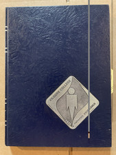 1973 Kilgore College Ranger Yearbook East Texas Volume 36 School Vintage picture