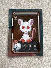 Reliable Rat RARE 498/500 Veefriends Trading Card NEW picture