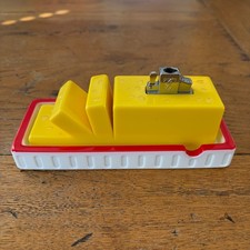 Edie Parker BUTTER LIGHTER Hard to Find Collectable Retro EXCELLENT CONDITION picture