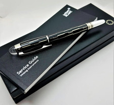 Montblanc Starwalker Mystery Platinum Rollerball Pen 163 New In Box NIB 2026 picture