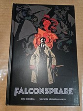 Falconspeare Hardcover Graphic Novel Dark Horse Comics Mike Mignola picture