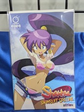 2026 Shantae Swimsuit Special #1 CVR A Nami Sakurajyousui  picture