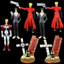Multiple Options - Kuwagata Beagle Trigun Real Collection Gashapon Anime Figure picture