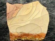 Beautiful Willow Creek Jasper Slab, Lot#908 picture
